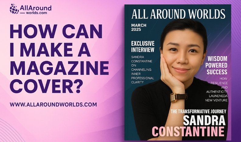 magazine cover