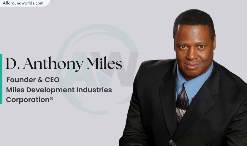 d anthony miles