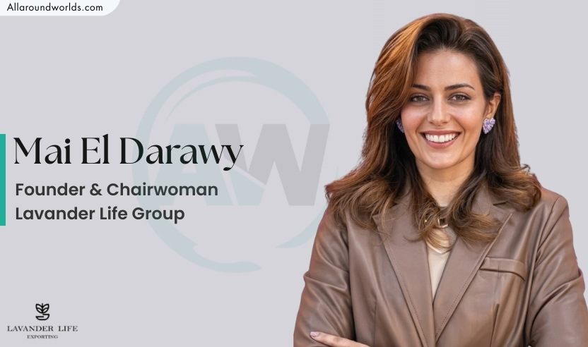 Mai El Darawy