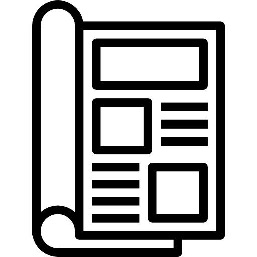 Digital Magazine Publication icon