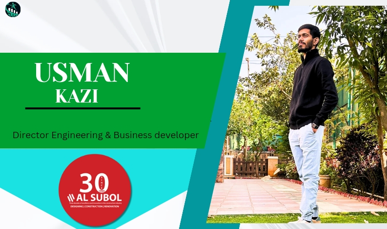 Usman Kazi
