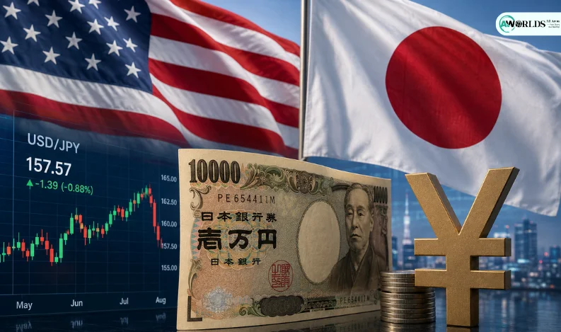 U.S. Japan yen intervention