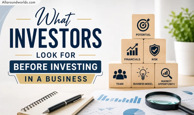 Investing in a Business