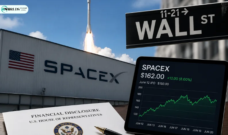 SpaceX IPO
