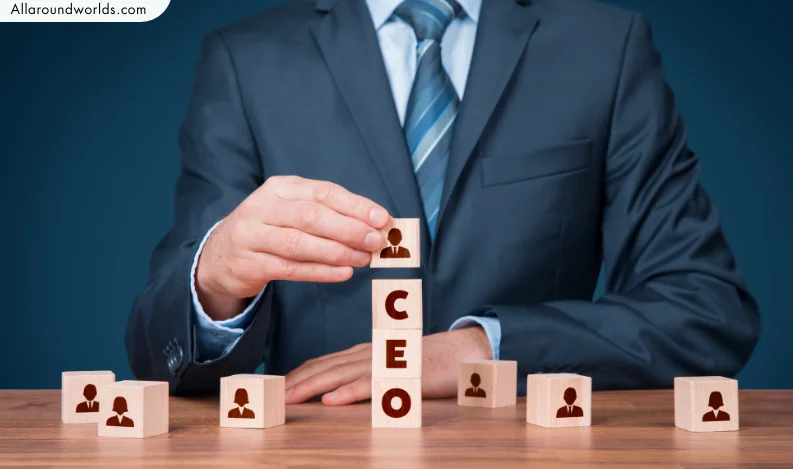 Most Powerful CEOs
