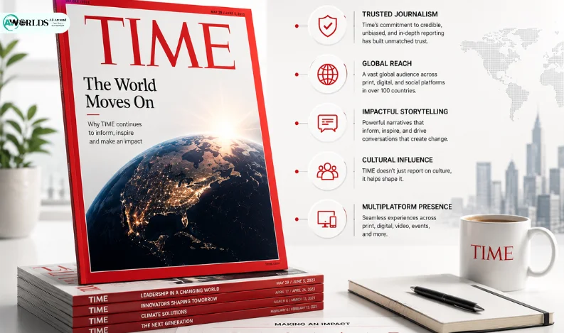 Time Magazine So Successful