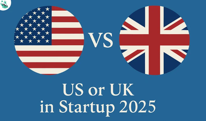 US or UK in 2025