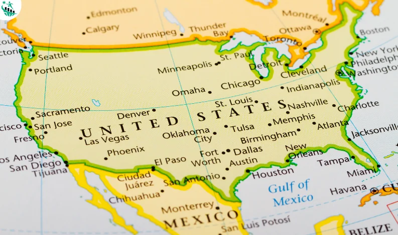 united states