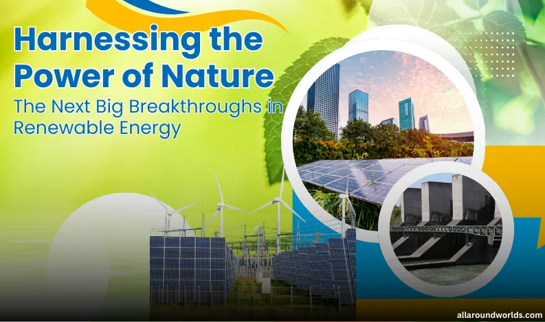renewable energy