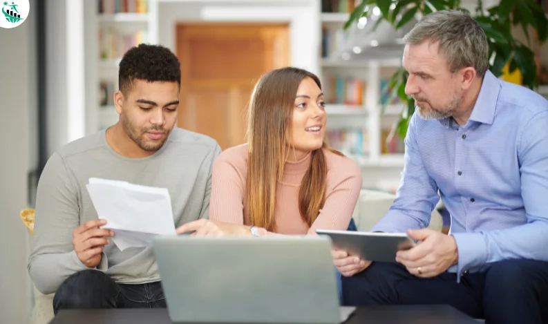 money advice for first time