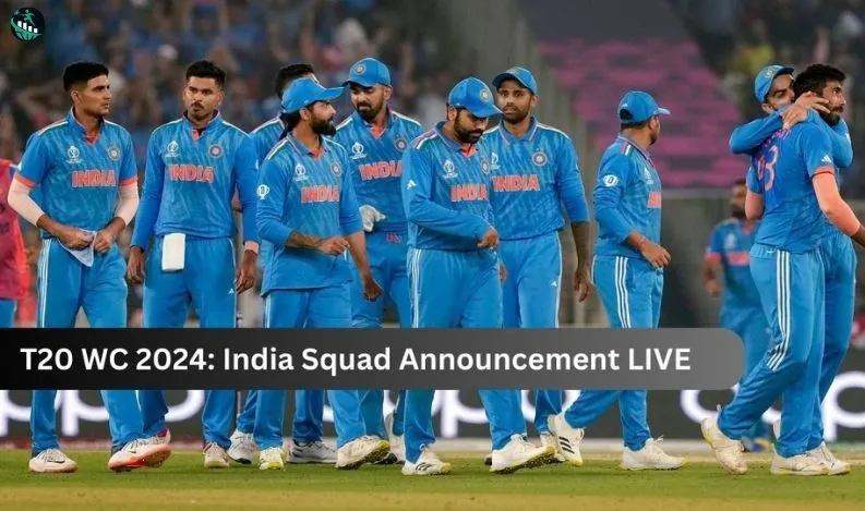T20 World Cup 2024