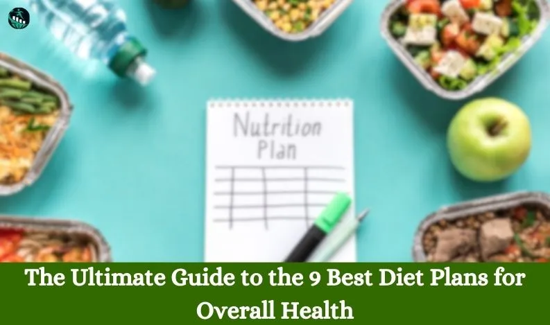 Best Diet Plans