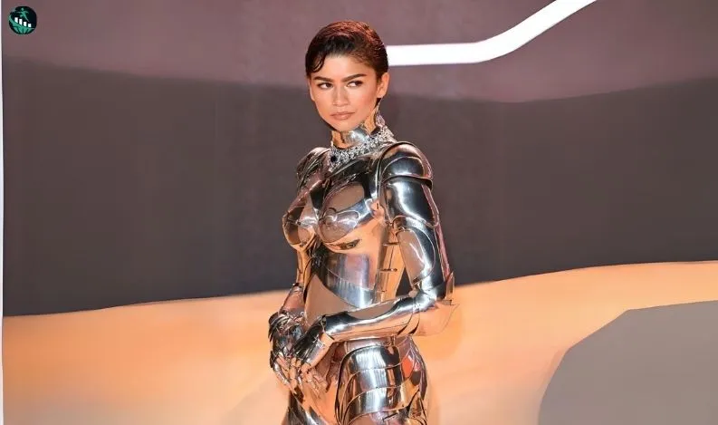 Zendayas Ethereal