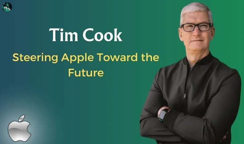 Tim Cook