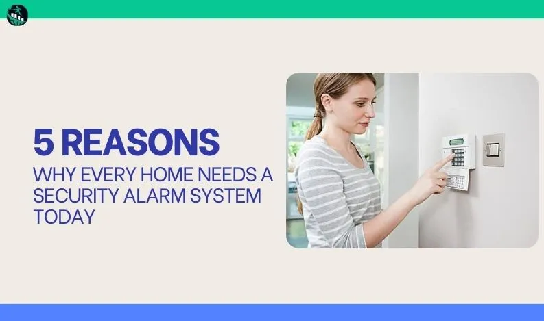 security alarm system