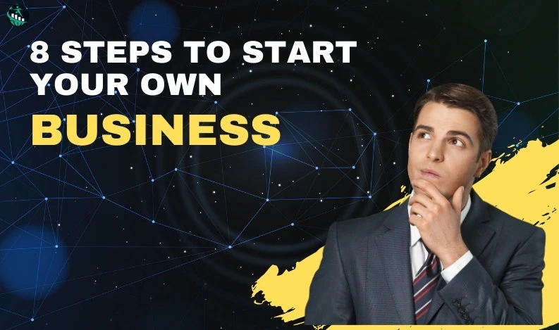 own business