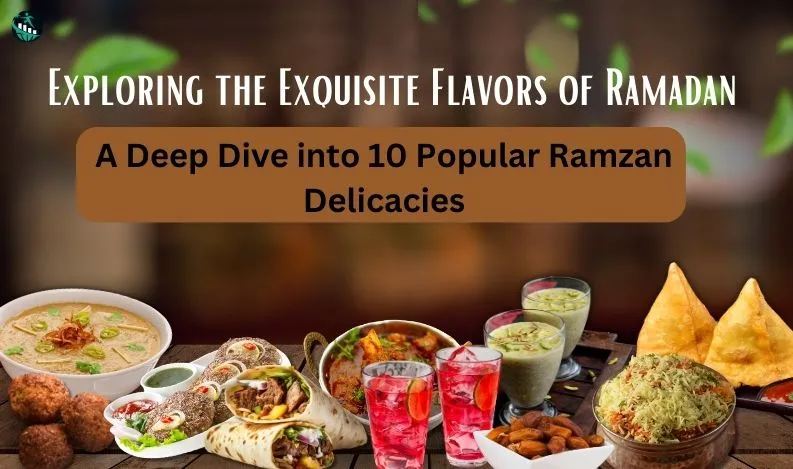 flavors of ramadan