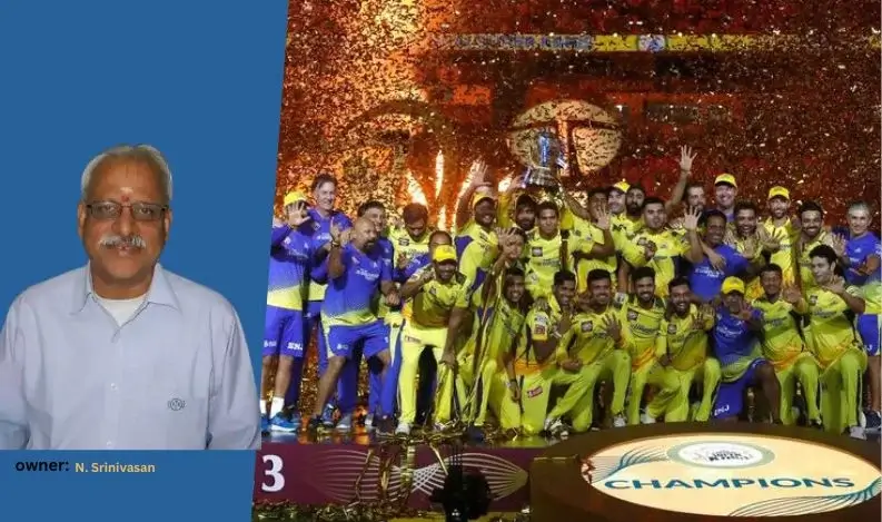 Chennai Super Kings