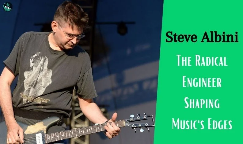 Steve Albini