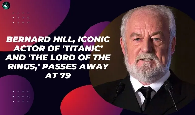 bernard hill
