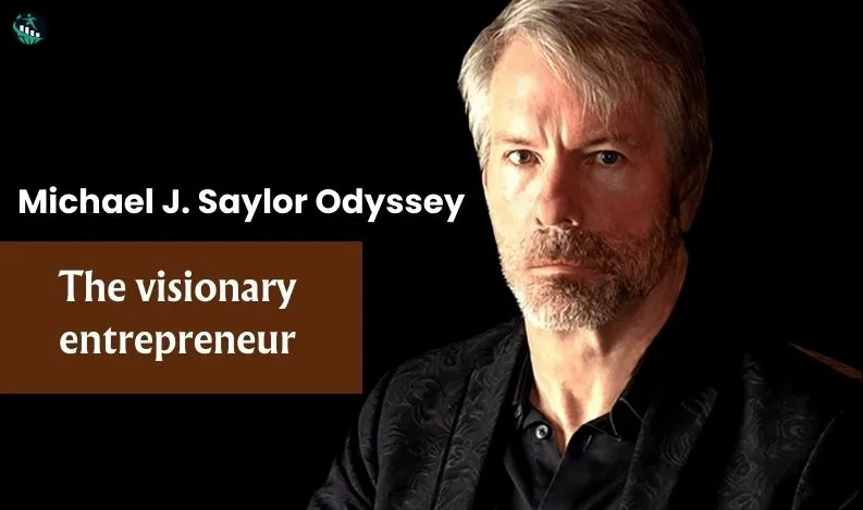 michael J. saylor