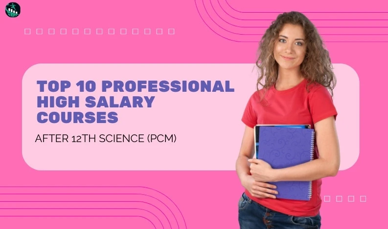 High Salary Courses
