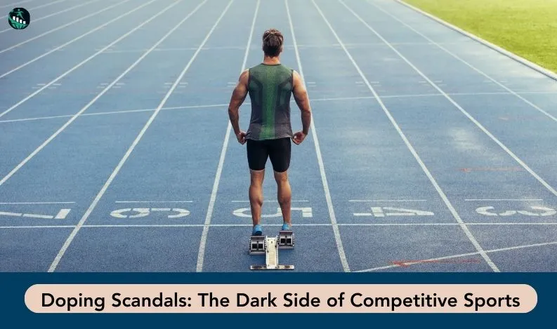 competitive sports