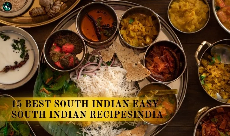 South Indian Recipes