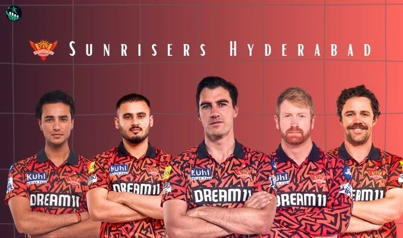 Sunrisers Hyderabad's