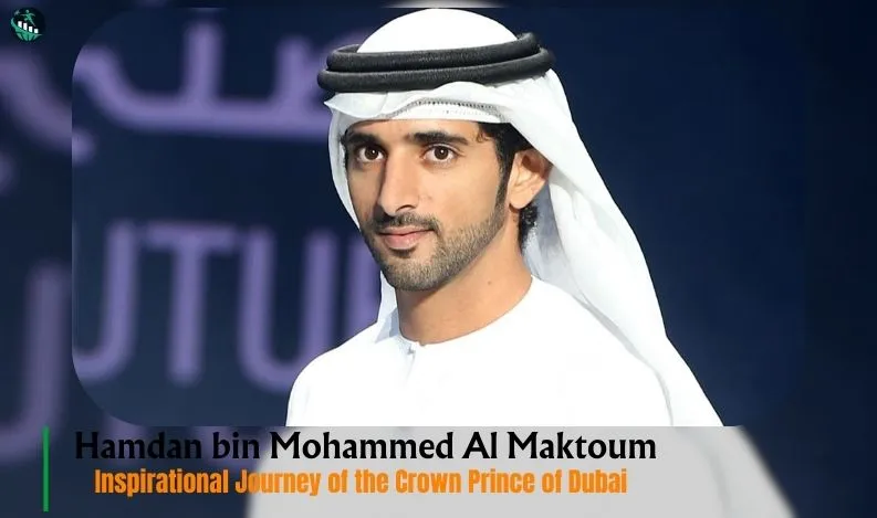 Hamdan bin Mohammed Al Maktoum