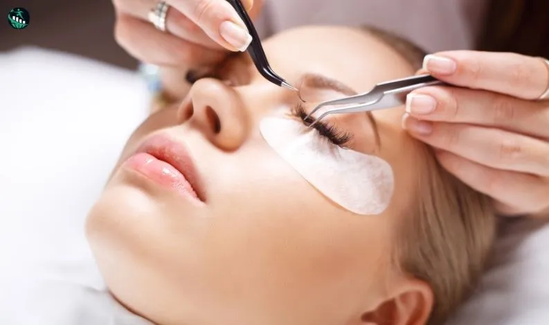 LED Lash Extensions