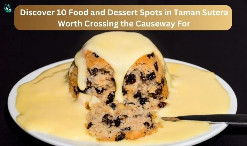 dessert spots