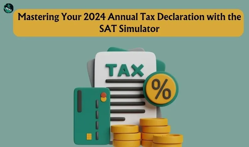 annual tax declaration
