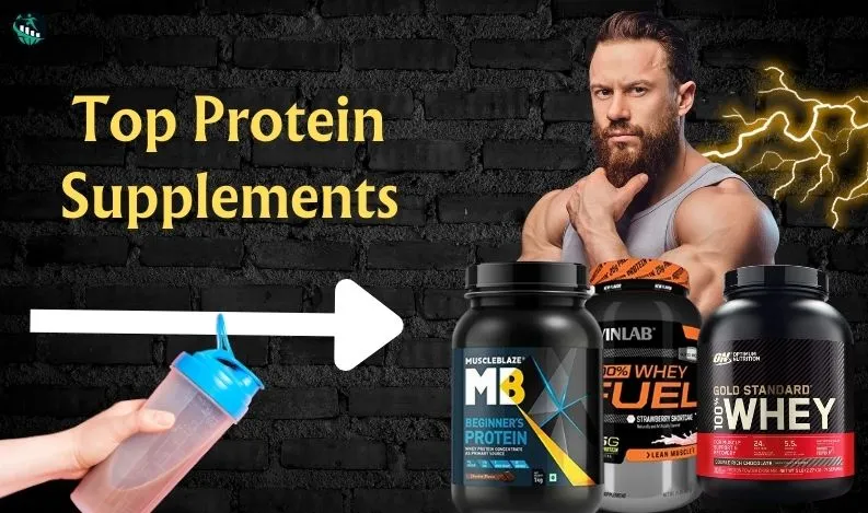 protein supplements