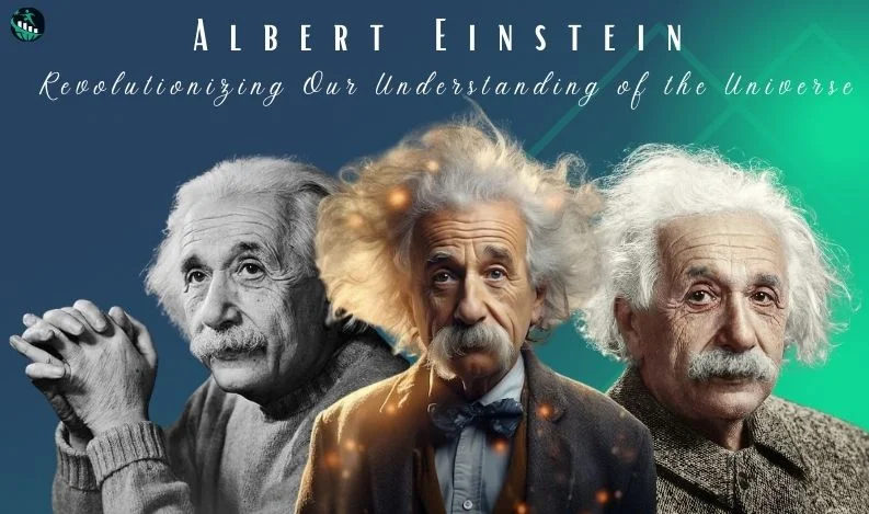 Albert Einstein