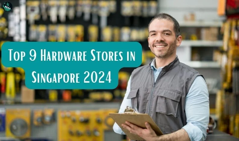 hardware stores