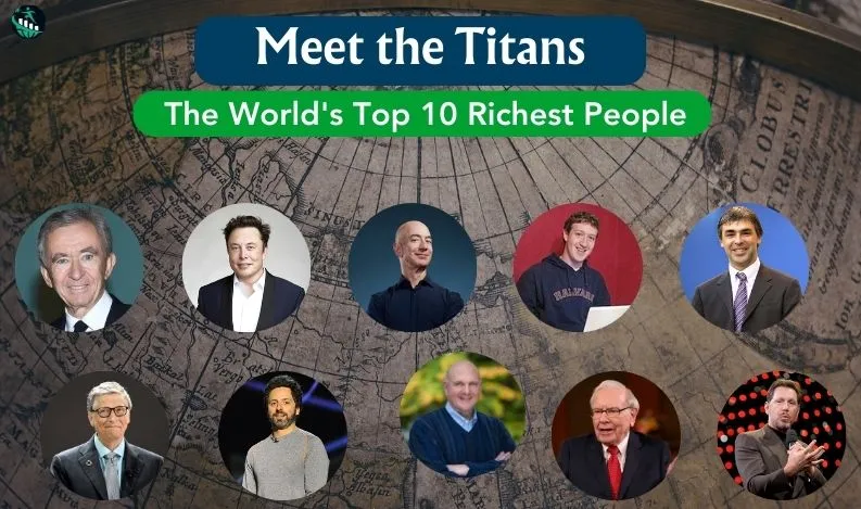 richest people