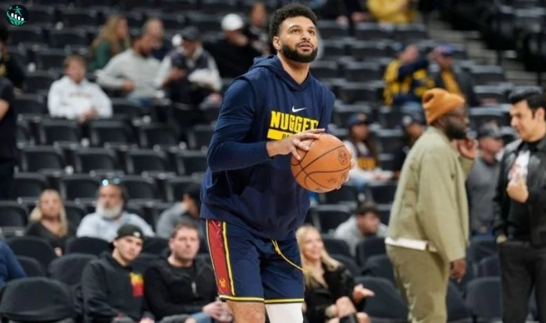 Jamal Murray’s