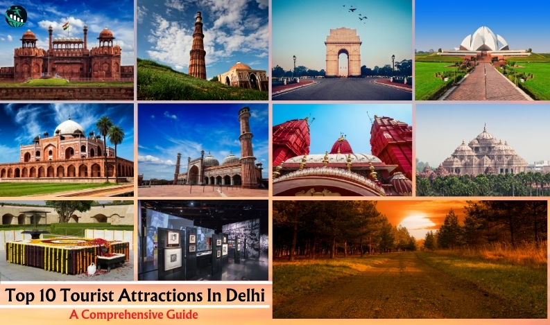 tourist attractions