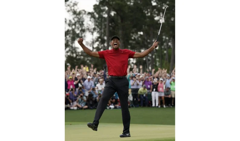 Tiger Woods
