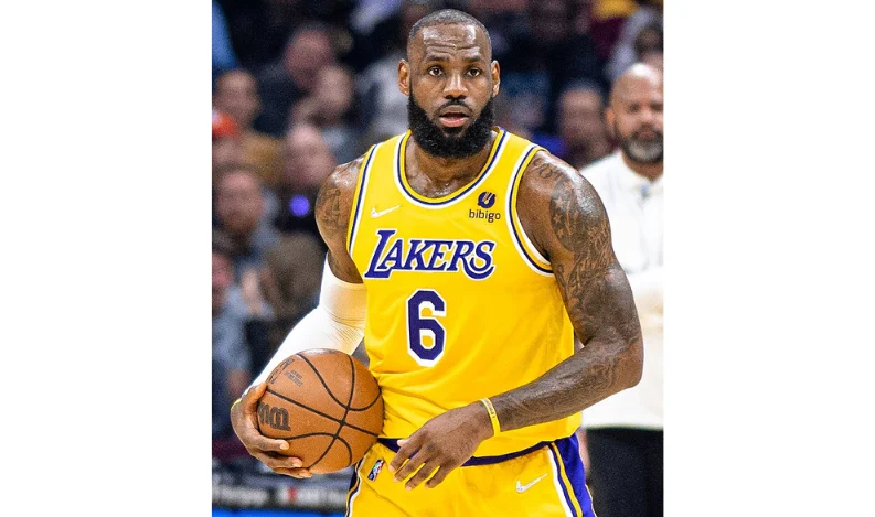 LeBron James