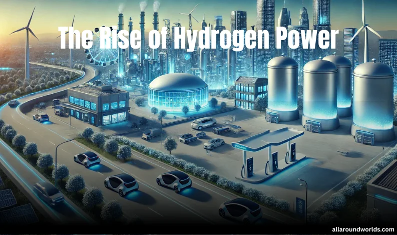 hydrogen power
