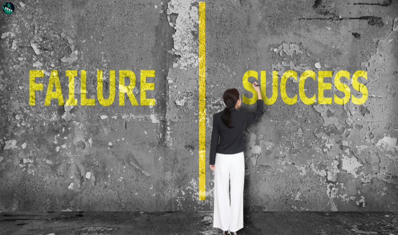 Failure into Success
