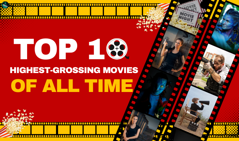 highest grossing movies