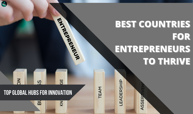 Countries for Entrepreneurs
