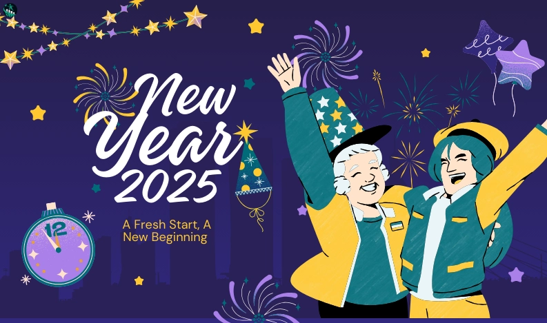 2025 New Year