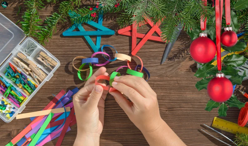 DIY Christmas Decorations