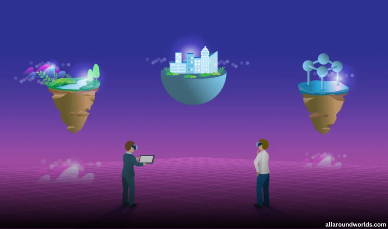 Virtual Real Estate Boom