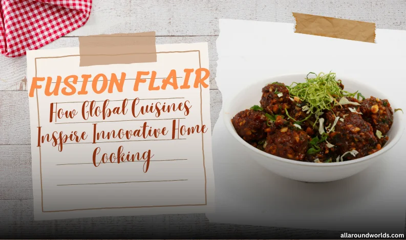 fusion flair global