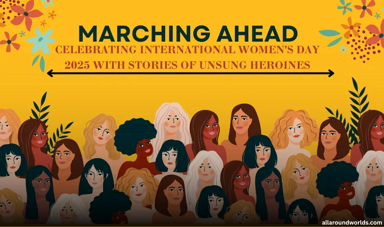 Marching Ahead